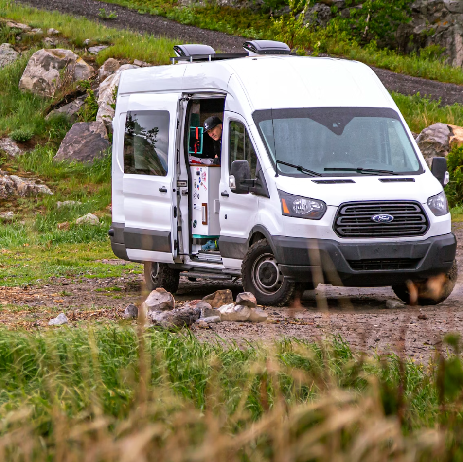 Sådan vejer du din autocamper korrekt – trin for trin guide