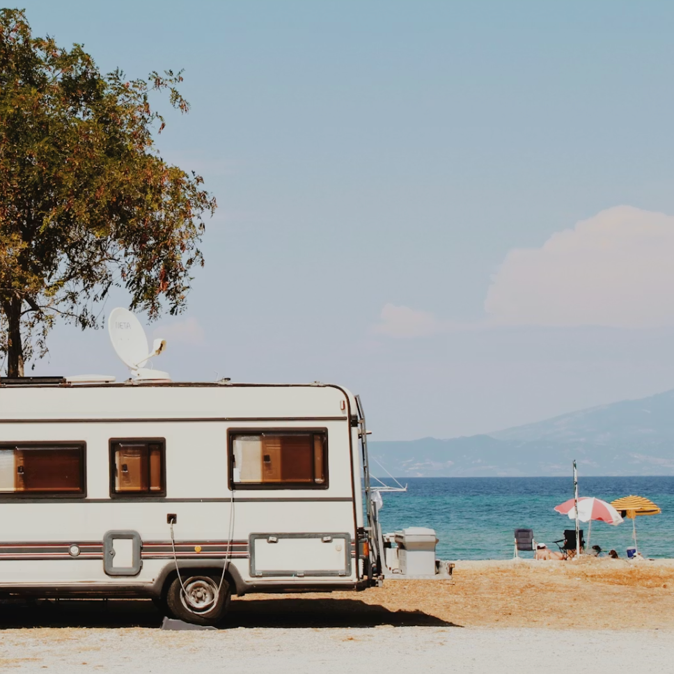 Kører du med for tung autocamper? Det kan koste dig dyrt